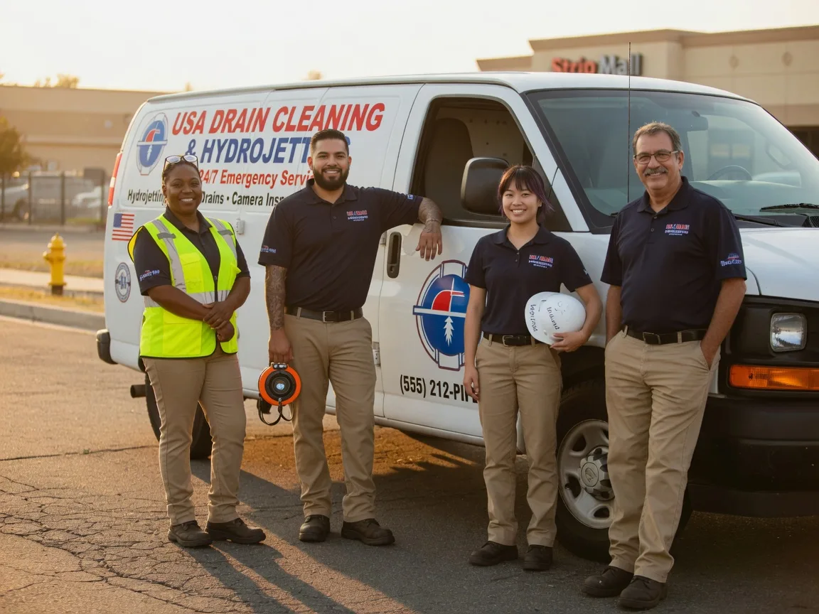 Drain Cleaning company in Novi, MI